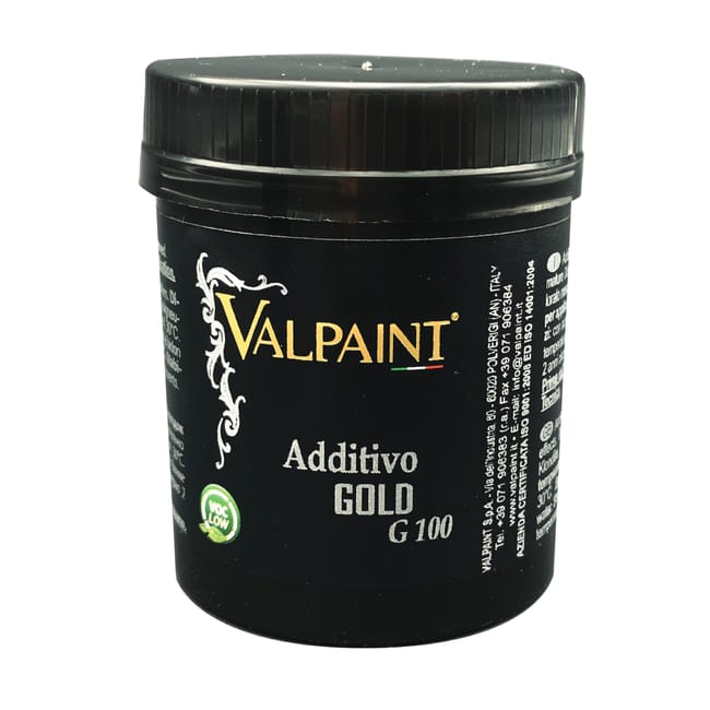 ADITIVO GOLD G100 KLONDIKE 100ML - 1