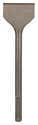PALA SDS-MAX 300X80MM BOSCH - 1