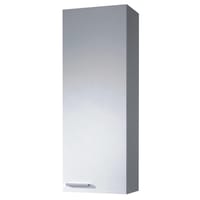 ARMARIO PARED BAÑO ECOKIT BLANCO 30X85X25CM - 4