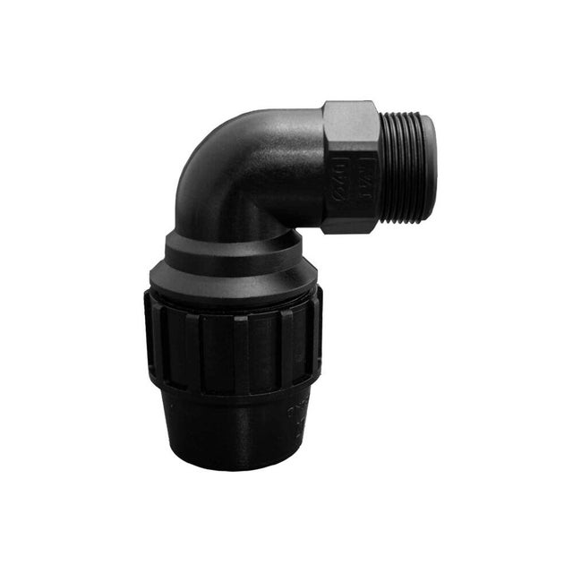 CODO 90º MIXTO 25MMX3/4