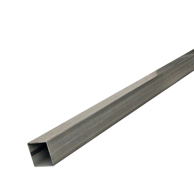 TUBO CUADRADO ACERO 16X16X1,5MM 1M