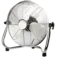 VENTILADOR INDUSTRIAL 35CM 60W CROMO - 1