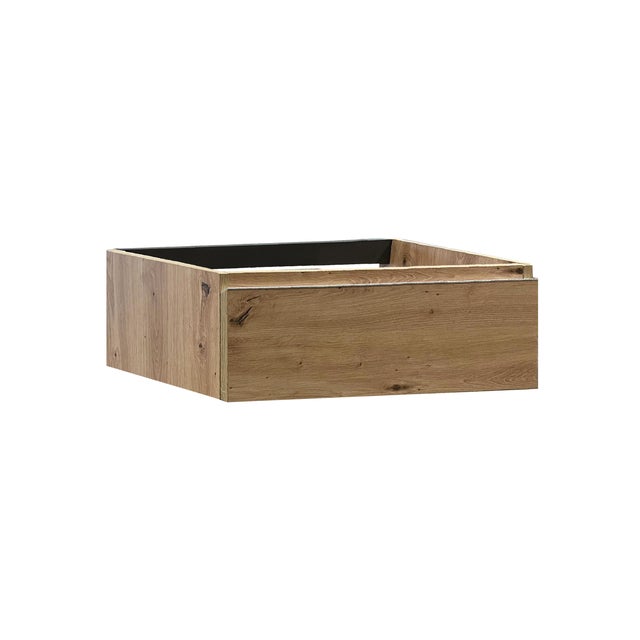 MUEBLE DE BAÑO MODULAR ATLANTIS MIEL 1 CAJON 70X45CM