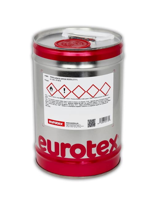 DISOLVENTE EPOXI 5L - 1