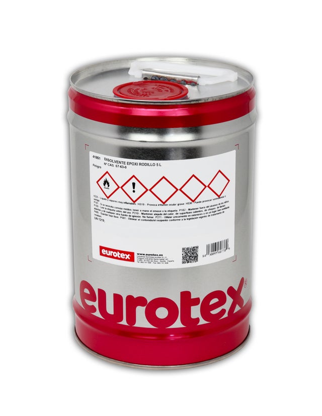 DISOLVENTE EPOXI 5L