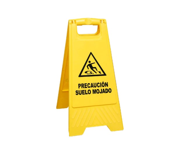 PANEL PLEGABLE SUELO HÚMEDO 1UD