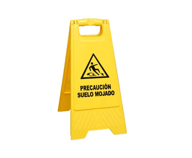 PANEL PLEGABLE SUELO HÚMEDO 1UD