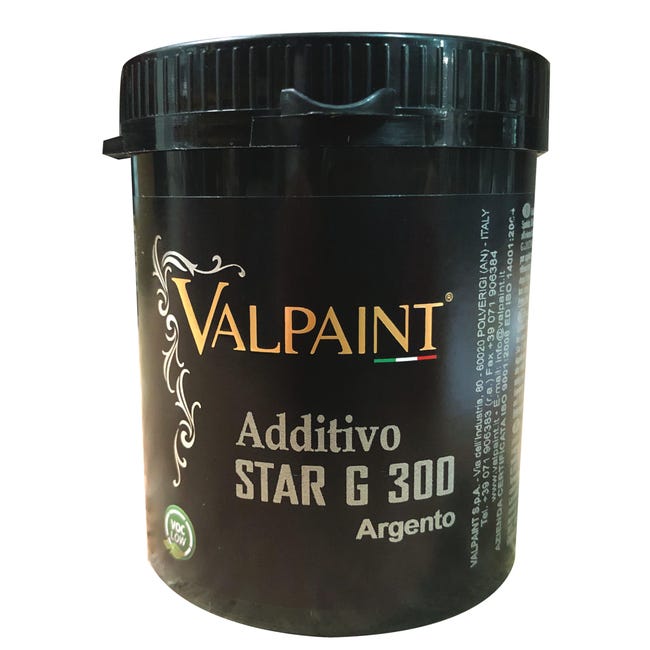 ADITIVO STAR PASTA 250ML PLATA - 1