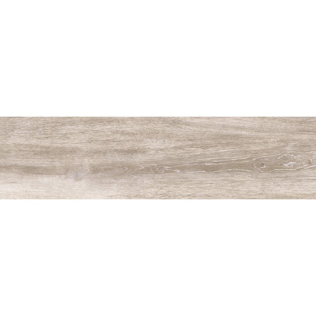 SUELO PORCELÁNICO 24X88CM TARRACO TAUPE