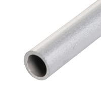 TUBO REDONDO ALUMINIO ANODIZADO 20X1MM 1M - 1