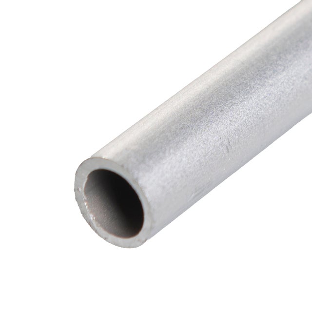 TUBO REDONDO ALUMINIO ANODIZADO 8X1MM 1M