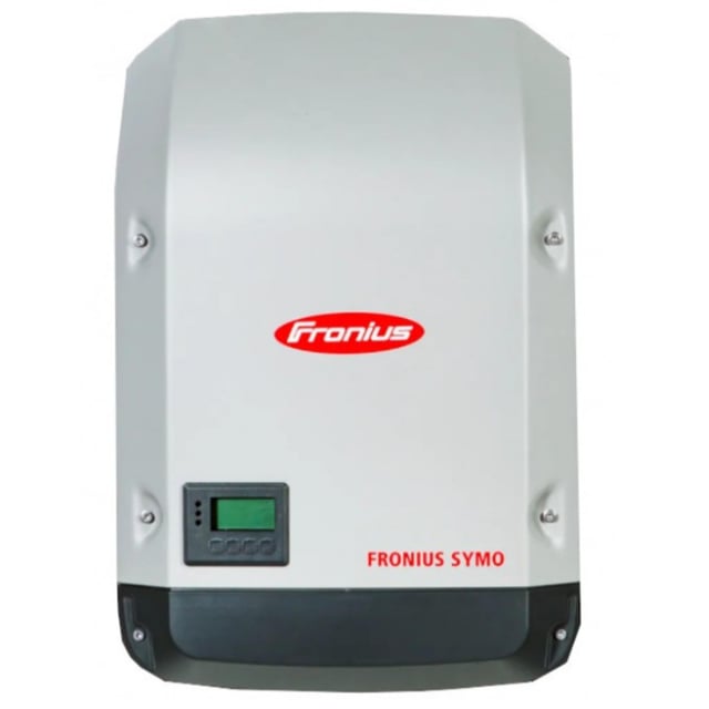 INVERSOR DE RED TRIFÁSICO 3KW FRONIUS SYMO 3.0-3-M