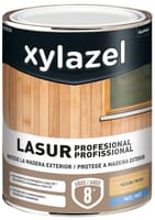 LASUR SINTÉTICO MATE XYLAZEL 750ML INCOLORO - 1