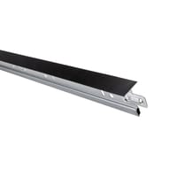 PERFIL PRIMARIO NEGRO T-24 24X38 MM 3,70 M - 1