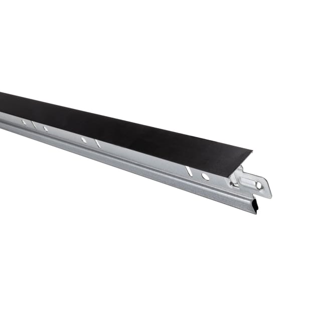 PERFIL PRIMARIO NEGRO T-24 24X38 MM 3,70 M - 1