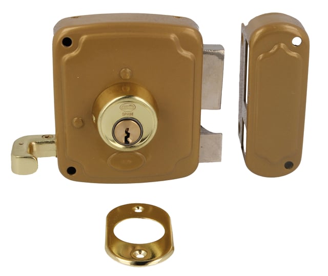 CERRADURA SOBREPONER 72U 120 PIN DCHA