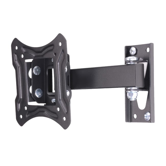 SOPORTE DE TELEVISIÓN GIRO E INCLINABLE CON BRAZO 13-27