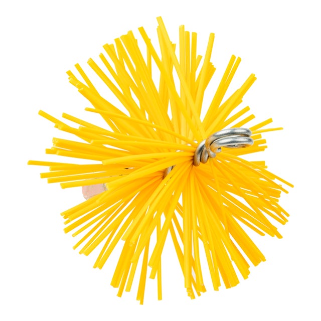 ERIZO DESHOLLINADOR NYLON Ø150MM