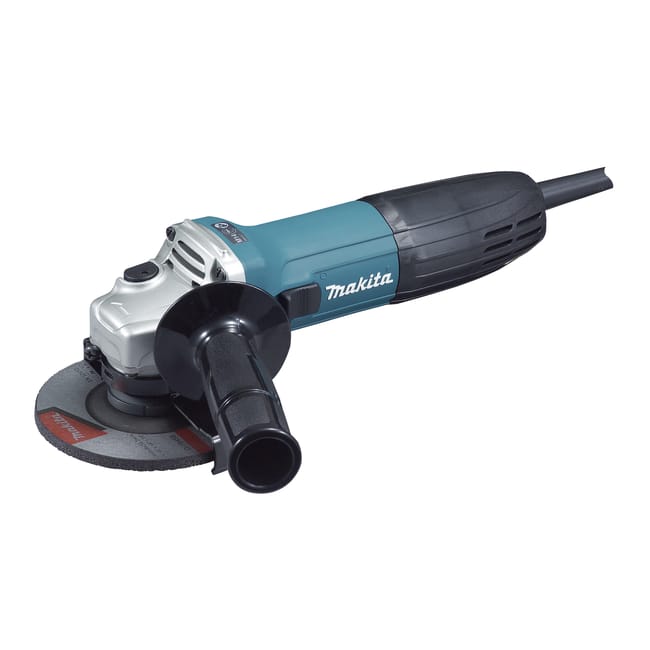 AMOLADORA MAKITA GA4530R 720W 115MM - 1
