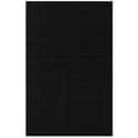 PANEL SOLAR 440W JA SOLAR N-TYPE BIFACIAL FULL BLACK JAM54D41-LB 25Y - 1