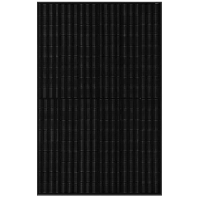 PANEL SOLAR 450W JASOLAR N-TYPE BIFACIAL FULL BLACK JAM54D41-LB 25Y