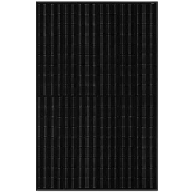 PANEL SOLAR 440W JA SOLAR N-TYPE BIFACIAL FULL BLACK JAM54D41-LB 25Y - 1