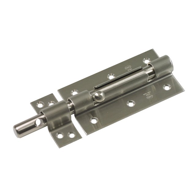 PESTILLO 70  MM. ACERO INOXIDABLE MOD 454 AMIG