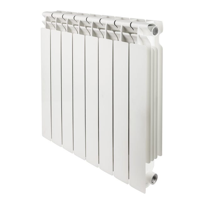 RADIADOR ALUMINIO FERROLI XIAN 700 8 ELEMENTOS - 1