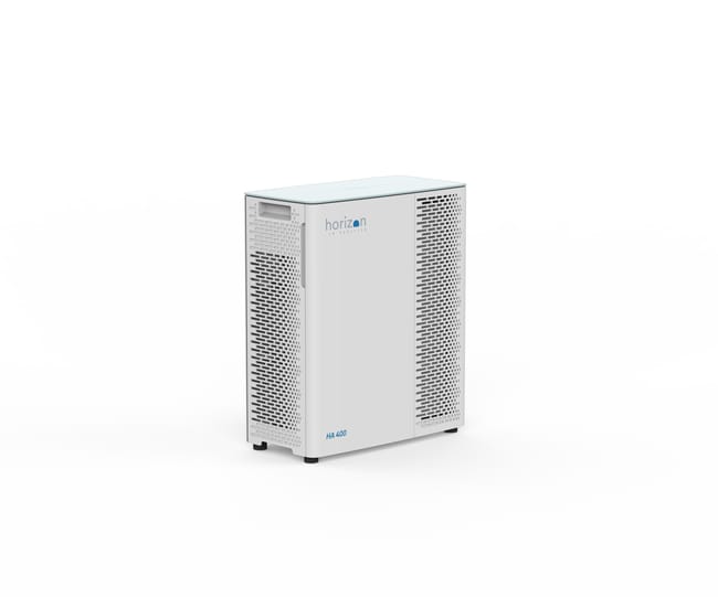 PURIFICADOR AIRE HA400 FILTRO HEPA 13 - 1