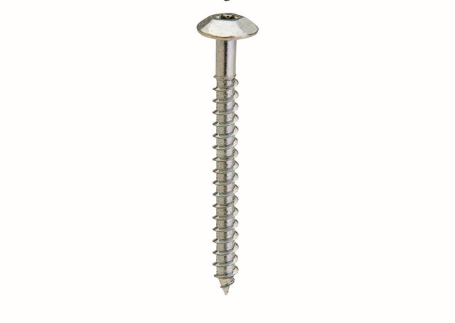 TORNILLOS TIRAFONDO PARA MADERA CINCADO 7X105MM. 12UDS