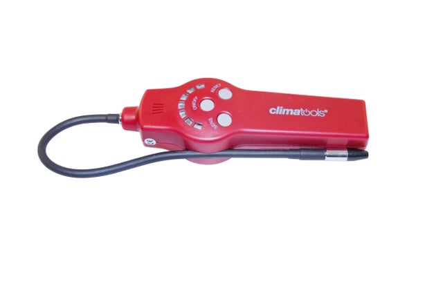 DETECTOR DE FUGAS