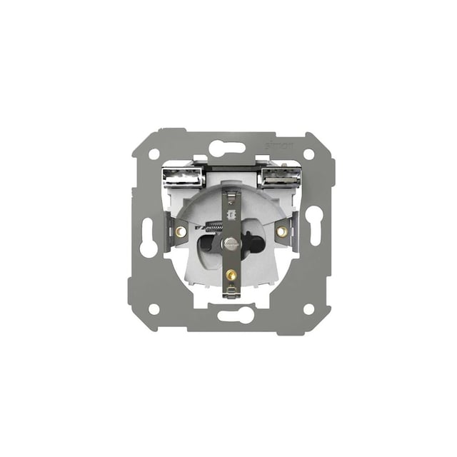 SCHUKO CON 2 USB SIMON 82
