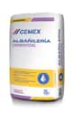 MORTERO SECO GRIS M5B  CON CAL CEMEX 25 KG - 1