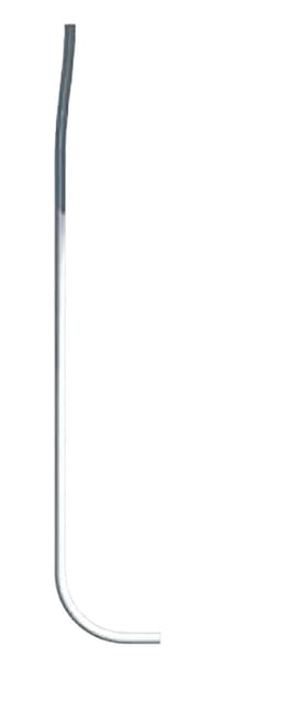 BAJANTES PVC DOS PIEZAS EXTERIOR 2M - 1