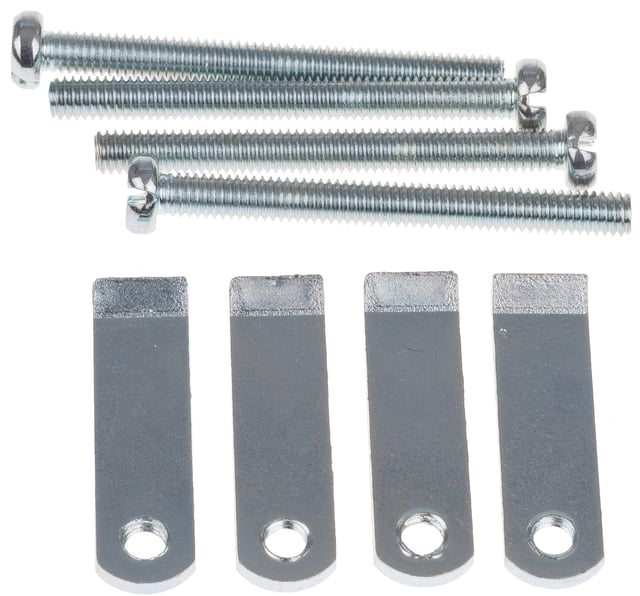 ACCESORIO PARA TABIQUE HUECO CUADRO 22 MODULOS + ICP + 16 MODULOS