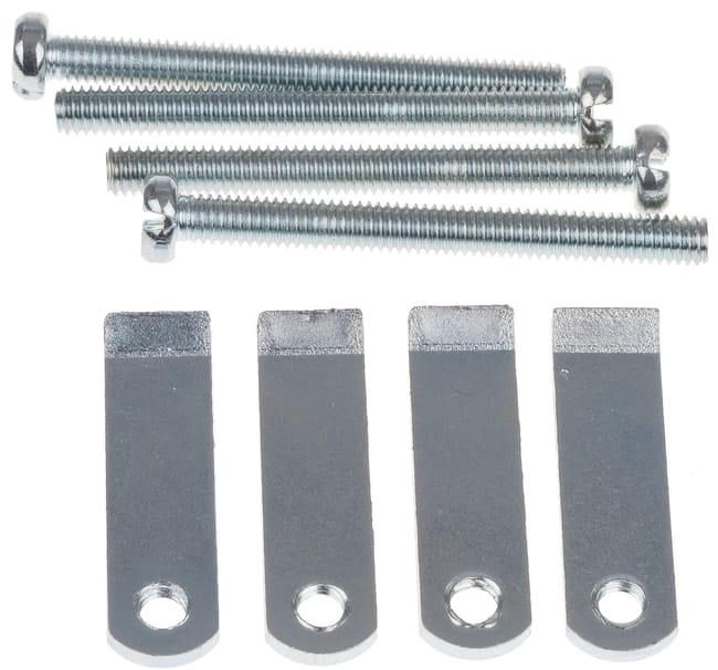 ACCESORIO PARA TABIQUE HUECO CUADRO 22 MODULOS + ICP + 16 MODULOS - 1