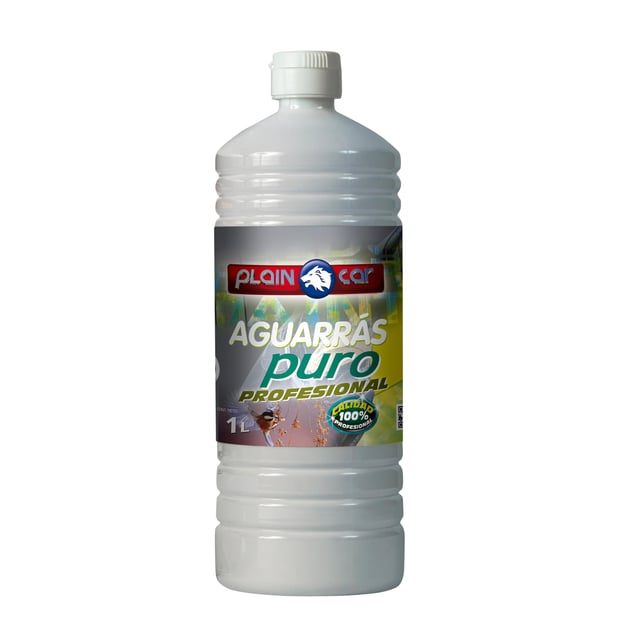 AGUARRAS PURO 1L