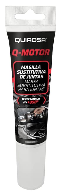 MASILLA SUSTITUTO DE JUNTAS Q-MOTOR 40ML - 1