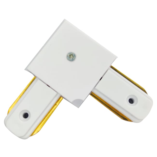 CONECTOR MONOFÁSICO L BLANCO - 1