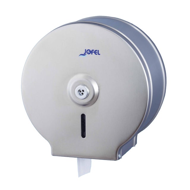 PORTARROLLOS CLÁSICO INOX 300 MTS
