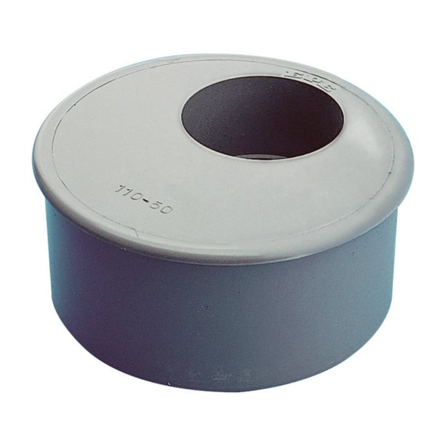 TAPÓN REDUCTOR Ø90-50MM PVC