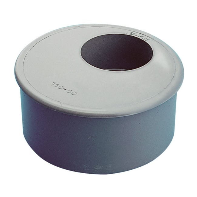 TAPÓN REDUCTOR Ø90-50MM PVC - 1