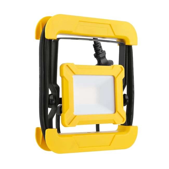 PROYECTOR PORTÁTIL LED 20W LUZ NEUTRA - 1