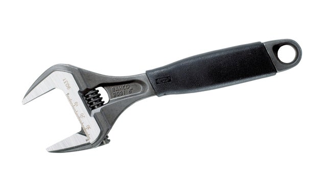 LLAVE AJUSTABLE 32X170MM GRAN APERTURA BAHCO