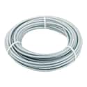 CABLE ACERO GALVANIZADO PLASTIFICADO 6 X 7 + 1  4   6 MM CABLES Y ESLINGAS. 15 M - 1