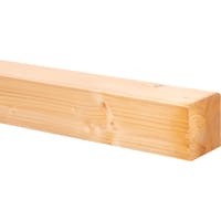 VIGA ABETO LAMINADO GL24H CALIDAD VISTA 600X10X10 CM - 1