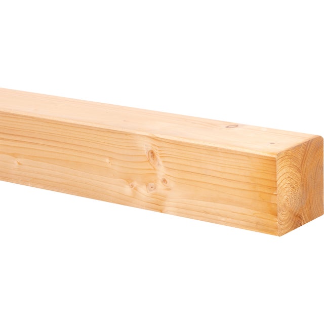 VIGA ABETO LAMINADO GL24H CALIDAD VISTA 600X20X20 CM