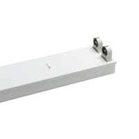 REGLETA LED INDUSTRIAL PARA TUBO LED2X20W - 1