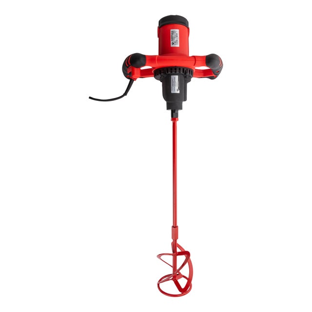 MEZCLADORA DE MORTERO 1200W RUBI RUBIMIX-9N