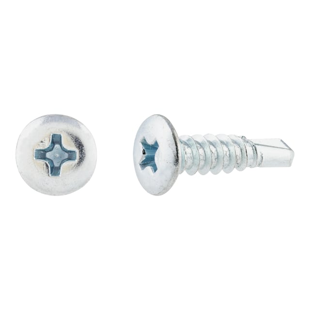 TORNILLOS PARA METAL FST CINCADOS 4,2X16MM. 500UDS